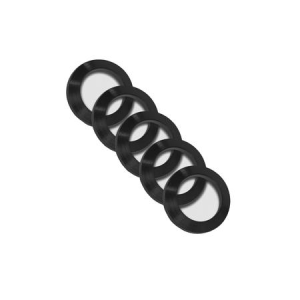 Grovtec Crush Washers to Secure Muzzle Devices (.223 Caliber - 5 Pack)