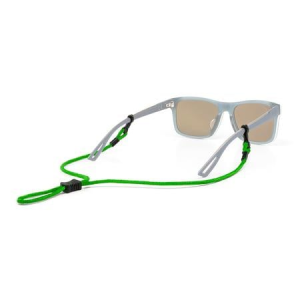 Croakies Terra Spec Cord - Neon Green