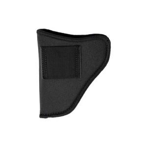 Gunmate Products GunMate Holster IWB Size 10 Black Tri-Laminate Belt Clip