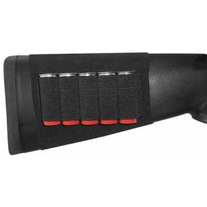 Grovtec Buttstock Cartridge Shotgun Shell Holder