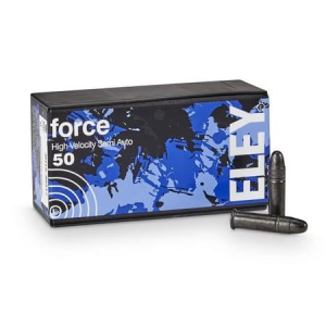 Eley 22LR 42 gr Round Nose Force 50/Box