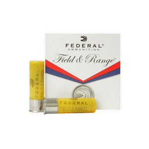 Federal 20 Ga Field and Range 2 3/4 1oz 7.5 Shot 25/Box