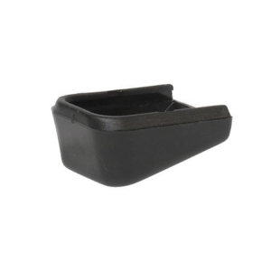 Pearce Grip PG-G9P2 Magazine Extension for Glock 9mm, 40, and 357 SIG (Up to 2 Round Extensi