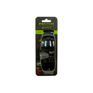 Peltor Sport SecureFit 400 Eye Protection, Gray
