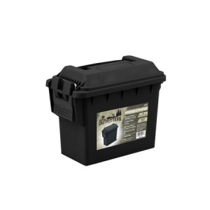 Pursuit Gear Mini Ammo Can Black