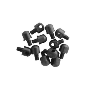 Grovtec Machine Screws Bulk Parts Packs .25 Inch Steel