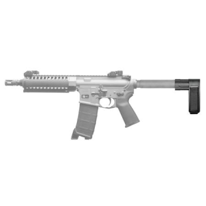 SB Tactical SB-MINI Pistol Stabilizing Brace Black