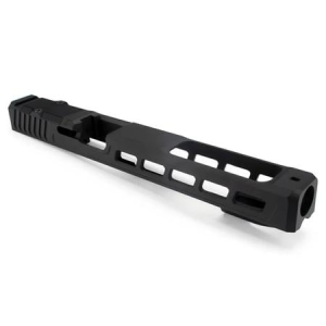 Zaffiri Precision ZPS.3 Slide for Glock 17 Long Gen 3 RMR Armor Black