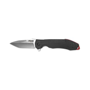 Bear Cutlery Bold Action XIV Auto Open 2.5 Inch - Red
