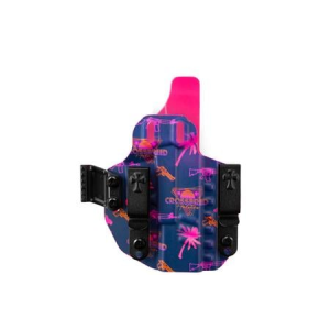 Crossbreed 80s Vibe Custom Rogue IWB Right Hand Holster for Sig Sauer P365/P365XL Pistols