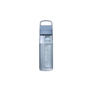 Lifestraw 22 oz GO Series Water Bottle with Filter - Icelandic Blue