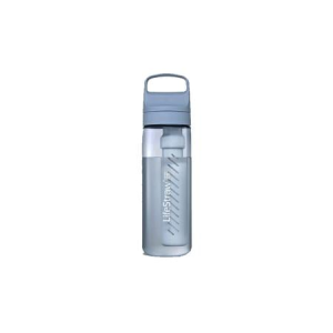 Lifestraw 22 oz GO Water Bottle with Filter - Icelandic Blue