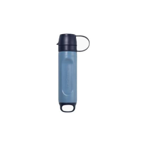 Lifestraw Peak Series Solo Water Filter - Mountain Blue