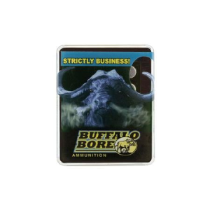 Buffalo Bore 380ACP+P 90 gr JHP Strictly Business 20/Box