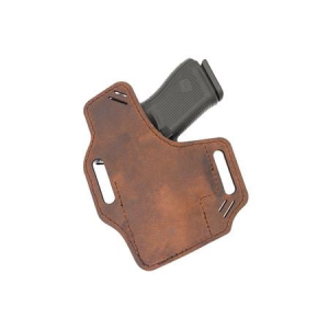 Versacarry Guardian OWB Holster - Distressed Brown Size 2