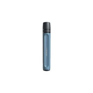 Lifestraw Peak Series Personal Water Filter Straw - Mountain Blue