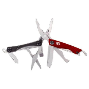 Gerber Legendary Dime Micro Multi-Tool (Red)