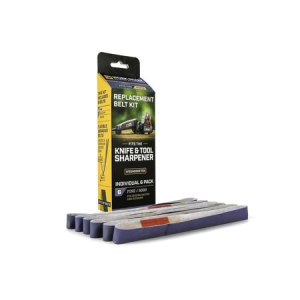 Worksharp Replacement Belt Kit 6000 Extra-Fine Grit
