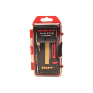 DAC Technologies Winchester 14 Piece 44/45ACP Pistol Cleaning Kit