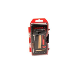 DAC Technologies Winchester 14 Piece Pistol Cleaning Kit - 357-38-9mm