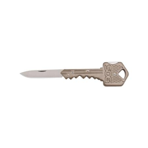 Sog Specialty Knives Key Knife - Brass