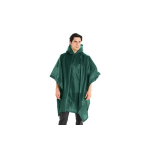 Coghlans Rain Poncho - Green