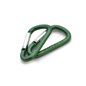 Coghlans Mini Carabiners, 4mm