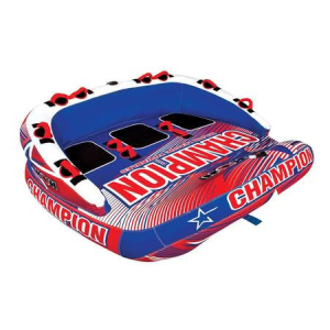Wow Sports Champion 3P Towable