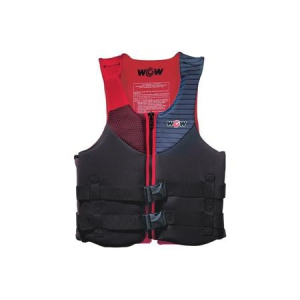 Wow Sports The Feel Good Life Vest, XXL/XXXL