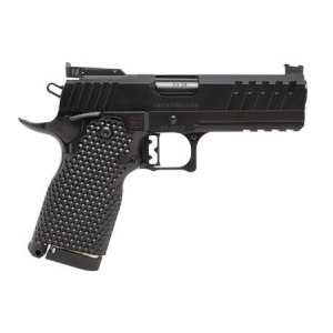 Masterpiece Arms DS9 Commander 9mm Semi-Auto Pistol with Flush Fit Magwell
