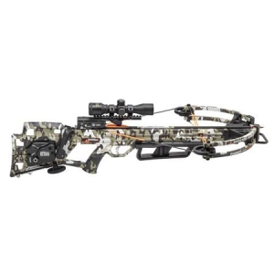 Wicked Ridge Raider 400 De-Cock with Acudraw and Proview Scope