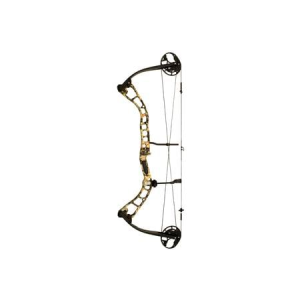Elite Archery Enlist RH 28 inch 70lb Break-Up Country/Black