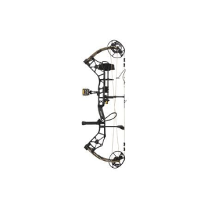 Bear Alaskan XT RTH, RH, 70lbs, Black/Bottomland