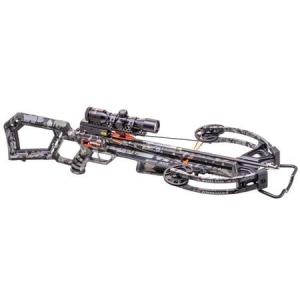Wicked Ridge Commander M1 with Rope-Sled and Multi-Line Scope