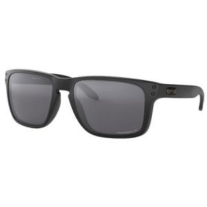 Oakley Holbrook XL with Matte Black Frame and Prizm Black Polarized Lenses