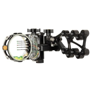 Trophy Ridge React Pro Black Bow Sight (Right Hand)