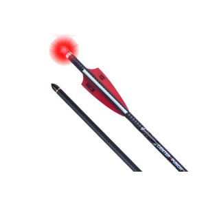 Ten Point 20 inch Centerpunch HPX Alpha-Blaze Carbon Arrows - 3 Pack