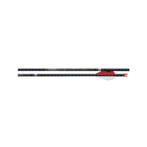 Easton FMJ 4mm Match 2 Inch Blazer 340 Spine, 6 Pk