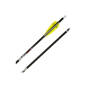Ten Point Pro Elite 400 Carbon Crossbow Arrow, 6 Arrows