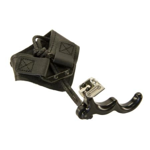 Scott Longhorn Hex Release - Black