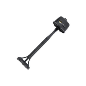 Ten Point 3 Arrow Quiver Black