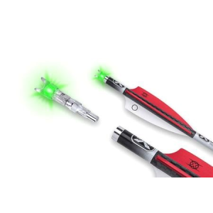 Ten Point Alpha-Blaze Lighted Crossbow Nock 3-Pack