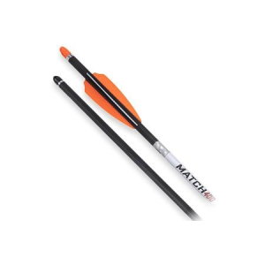 Wicked Ridge Wicked Ridge Match 400 Alpha-Nock Carbon Arrows
