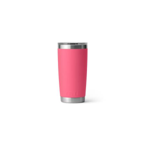 Yeti Coolers Rambler 20 oz Tumbler with MagSlider Lid - Tropical Pink