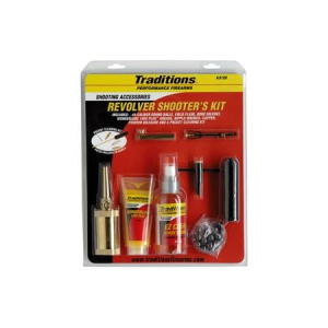 Traditions Revolver Sportsman's Kit