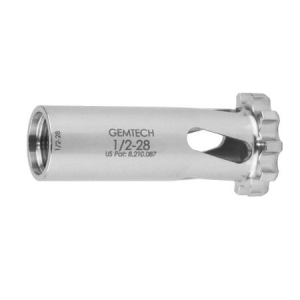 Gemtech Tundra L.I.D. 9mm Piston Core