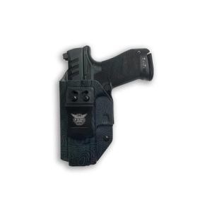 We The People Hellcat Gray, Topographic, We The People IWB Kydex Holster, LH