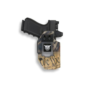 We The People Sig Sauer Right Handed P365 XL Red Dot Optic Cut Constitution IWB Holster
