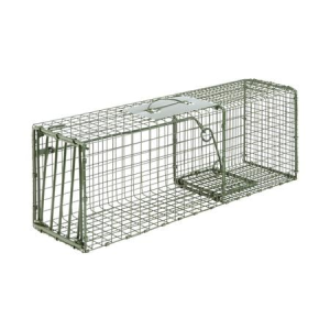 Duke HD Medium Cage Trap for Squirrel, Rabbit, Skunk