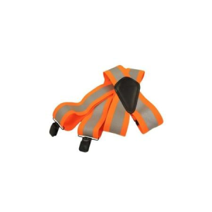 Spg Rugged Flex Elastic High-Vis Suspenders